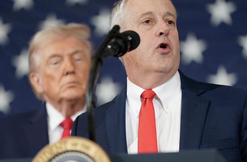  Roy Cooper, Michael Whatley set to compete for a high-stakes North Carolina U.S. Senate seat : NPR