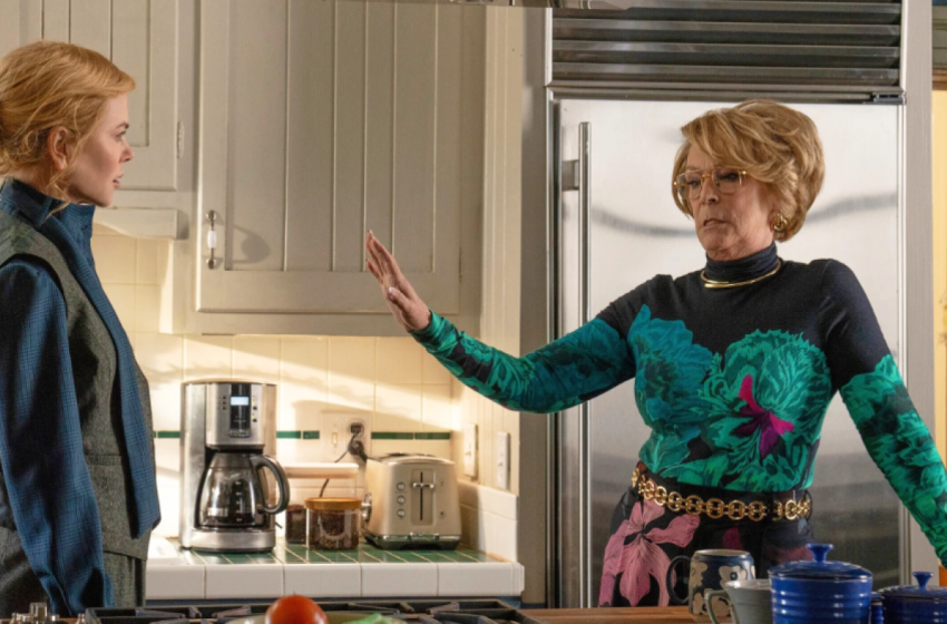  Nicole Kidman stars in a captivating murder mystery : NPR