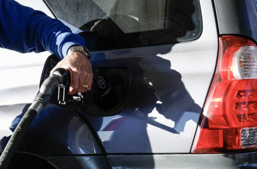  War is pushing up energy prices now. Trump’s policies could hurt for years to come : NPR