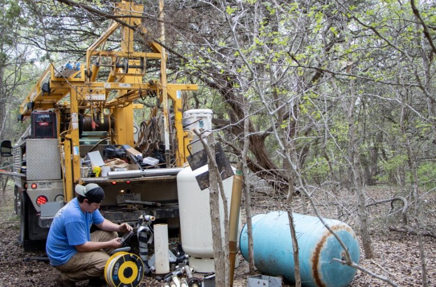  Hays County wells struggle after years of drought