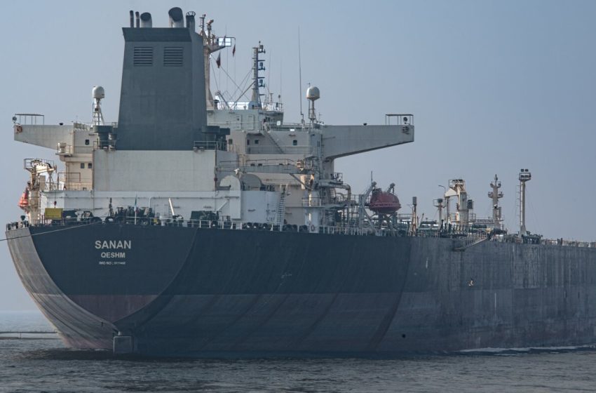  How could the U.S. strikes in Iran affect global oil supply? : NPR