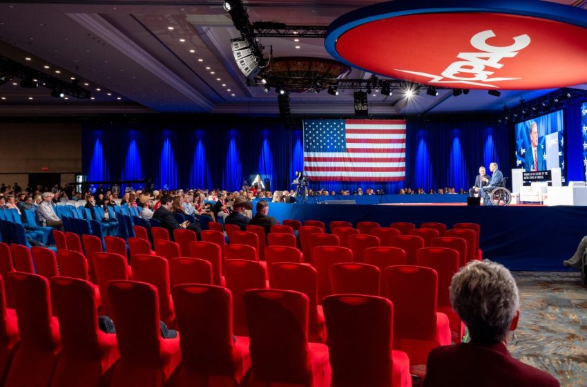  Takeaways from CPAC 2026 : NPR