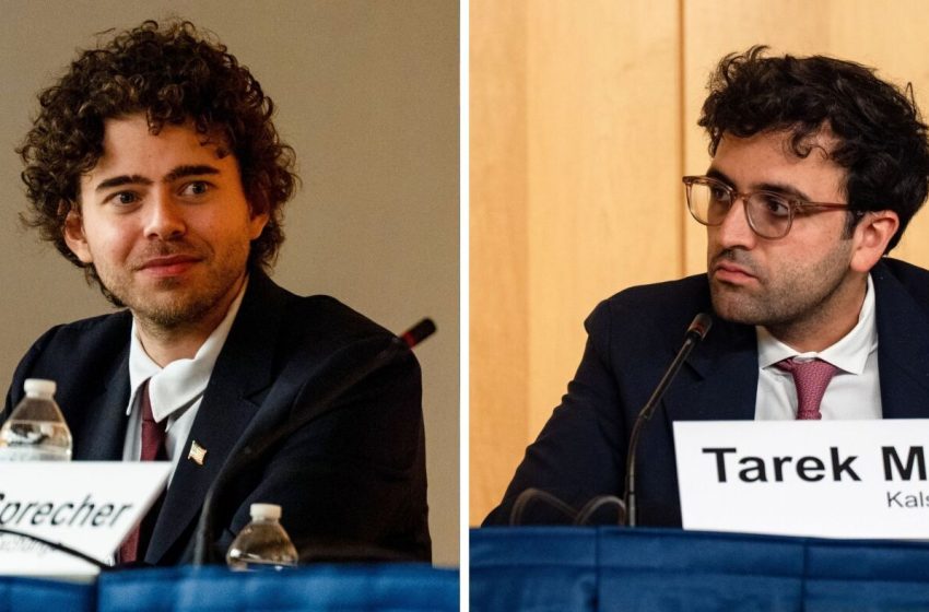  Kalshi’s and Polymarket’s CEOs are fierce rivals : NPR