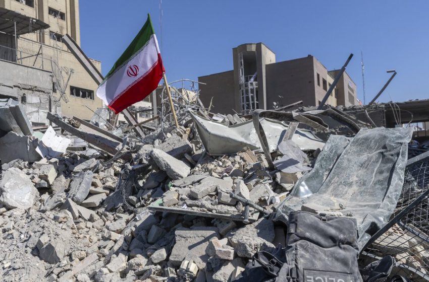  The current cost and casualties in Iran war : NPR