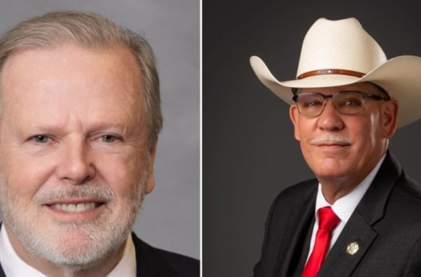  Sheriff Sam Page leads Senate Leader Berger in GOP primary by two votes