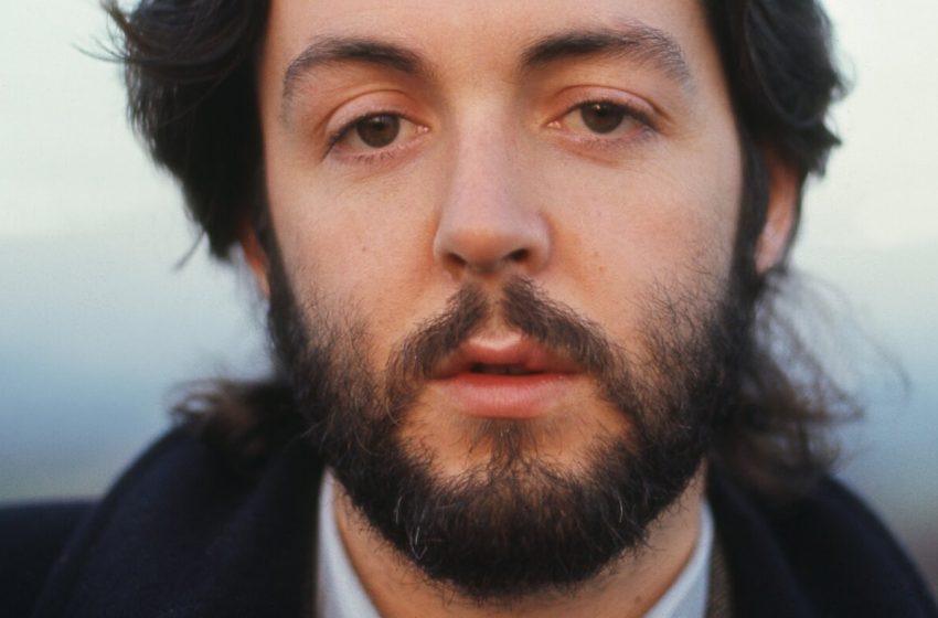  ‘Man on the Run’ documents Paul McCartney’s decade of transformation : NPR