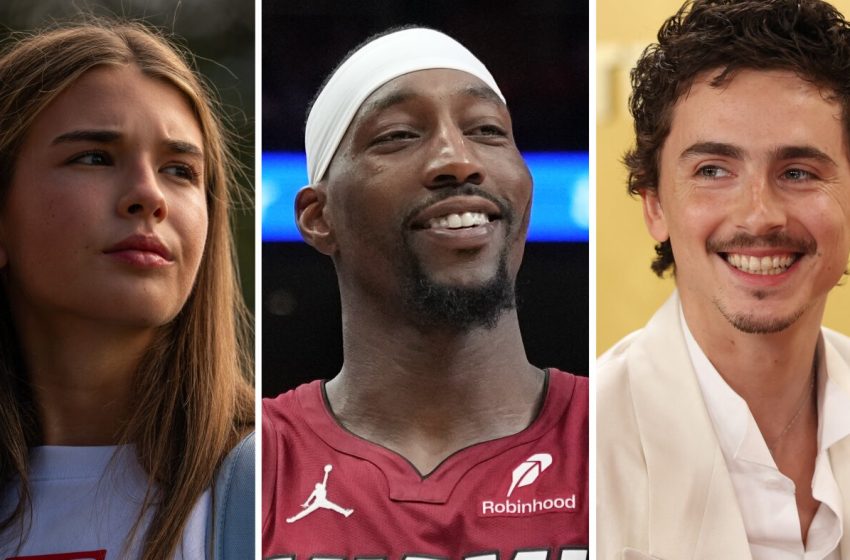  It’s Chalamet vs. ballet in this week’s news quiz. Are your answers en pointe? : NPR