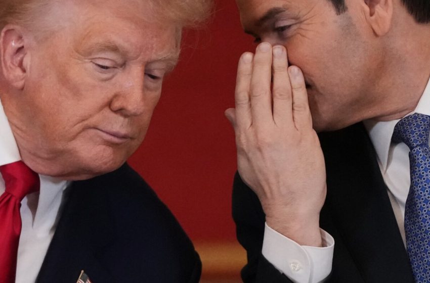  Trump turns attention to Western Hemisphere at Americas summit : NPR