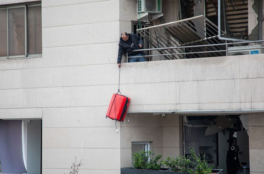  Trump is weighing all options on Iran’s Kharg Island : NPR