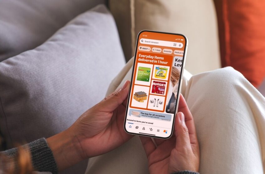  Amazon introduces faster delivery with new 1-hour and 3-hour options