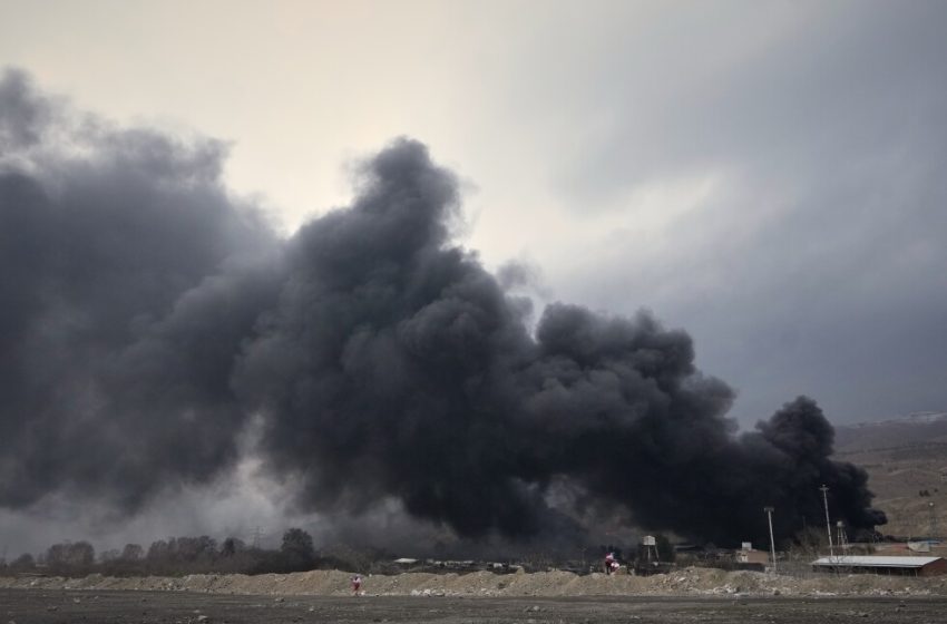  Trump’s ‘roaring’ economy meets a rough start to the year