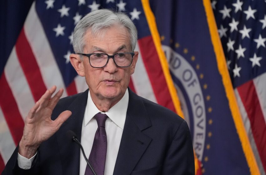  Fed projects one rate cut this year as Powell vows to stay on until DOJ investigation is finished