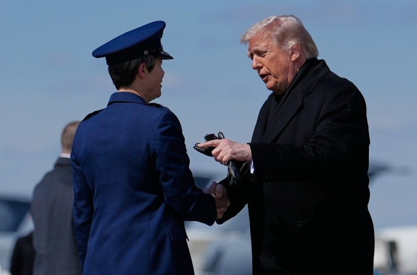  Iran war underscores risks of Trump’s focus on oil