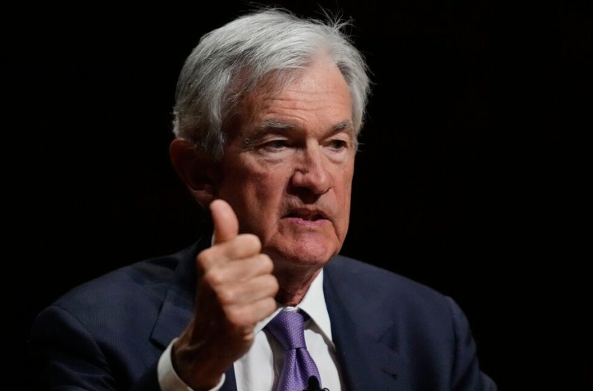  Fed is watching energy price spikes, but Chair Powell says bank is limited in what it can do