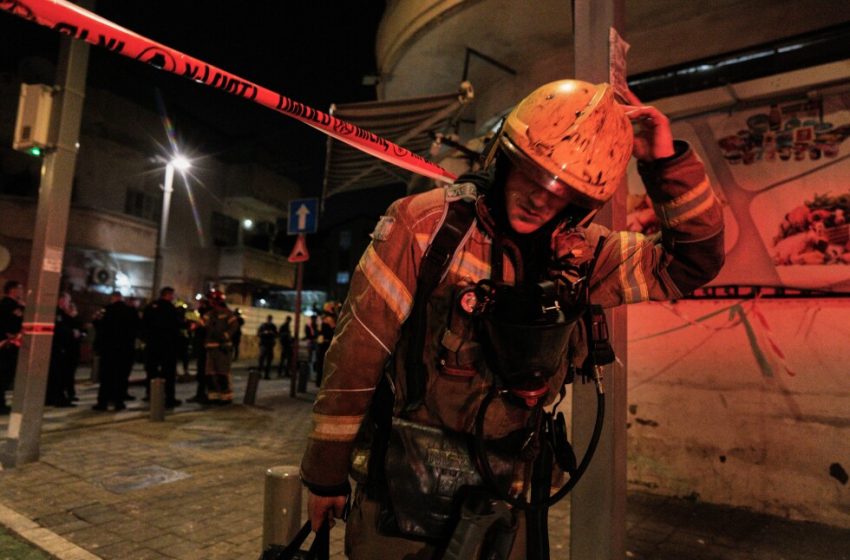  War in Middle East intensifies with first strike from Yemen