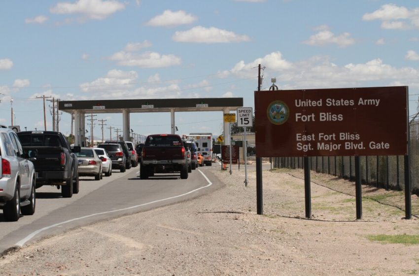  A large immigration detention camp in Texas is closed to visitors amid measles outbreak