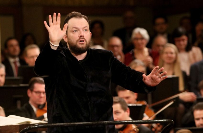  Andris Nelsons out of Boston Symphony at end of 2026-7 season