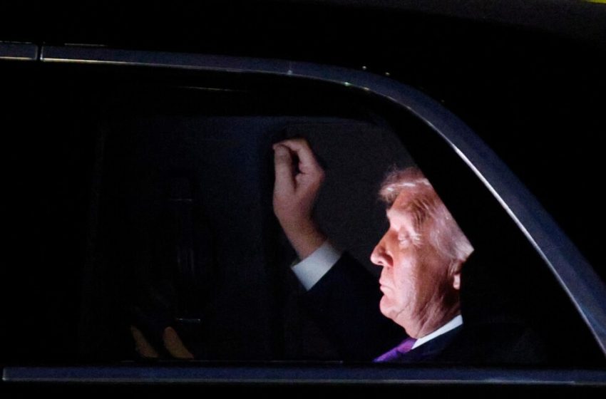  Iran has Trump stretching to find silver lining in high oil prices