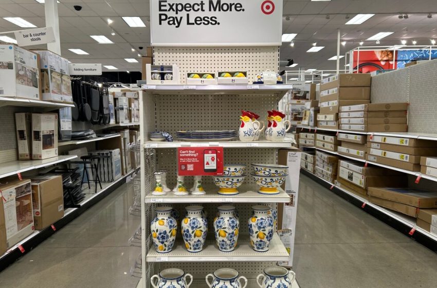  Target pours $2B into store upgrades and workers in a high-stakes turnaround push