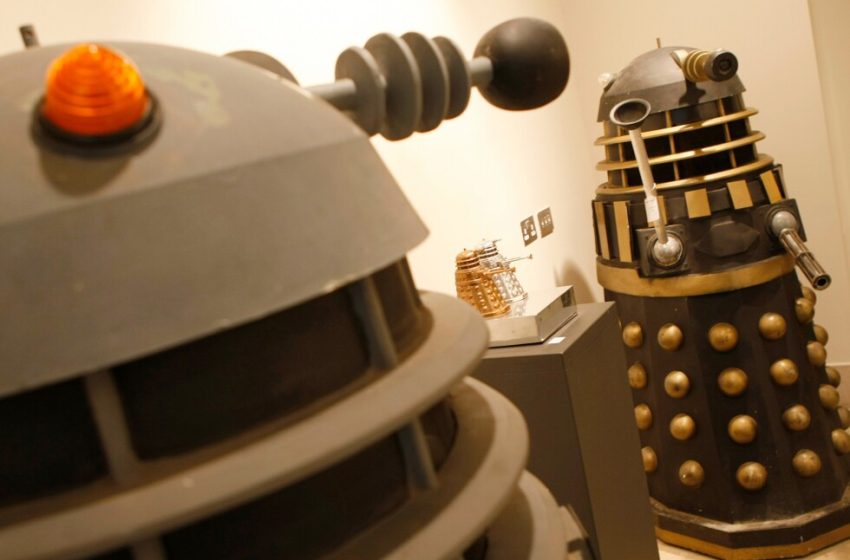  Lost ‘Doctor Who episodes’ from the 1960s found and restored by BBC