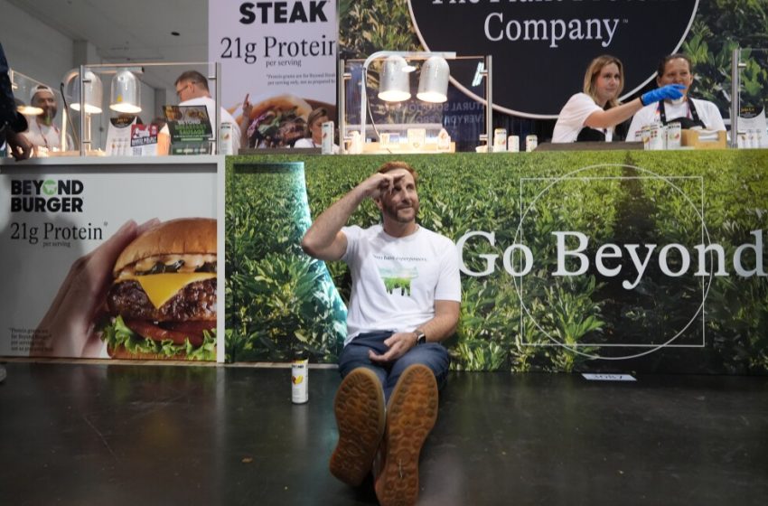  Beyond Meat rebrands as Beyond and looks to other plant-based products