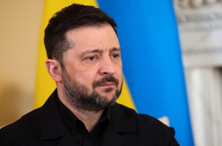  Zelenskyy visits the UAE and Qatar as Russia launches new attacks on Ukraine