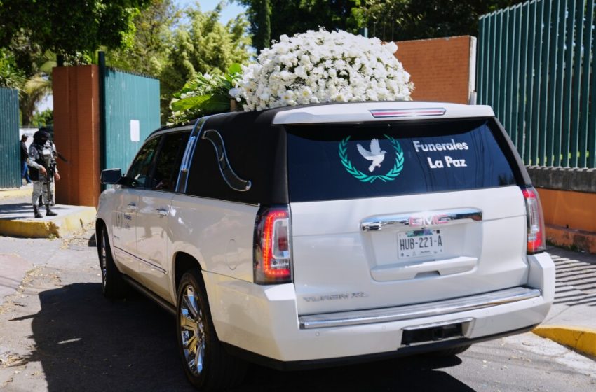  Jalisco cartel leader ‘El Mencho’ buried in Guadalajara