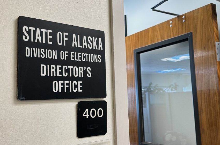  Mail ballot case before Supreme Court could upend voting in Alaska