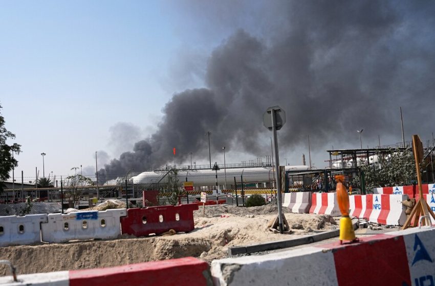  Concerns about US stockpiles of certain weapons grow during Iran war