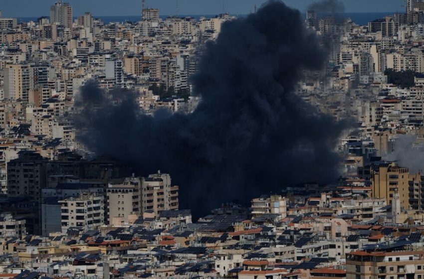  Iran escalates attacks on Gulf Arab countries as it keeps up pressure on the Mideast