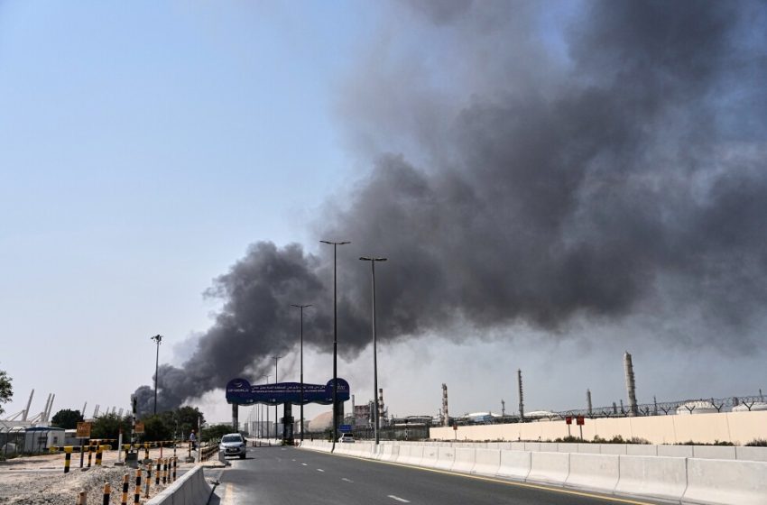  Iran war tests US ability to combat cheap attack drones