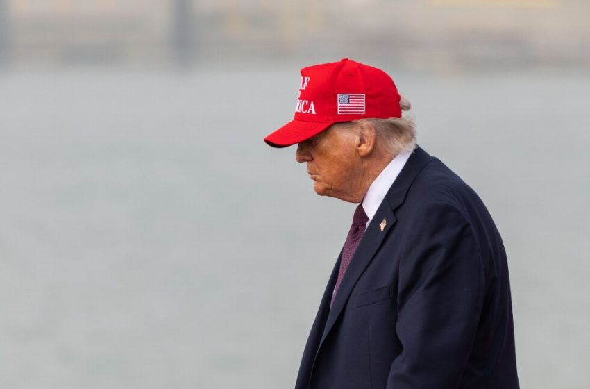  Trump’s Iran attack tests his past criticism of drawn-out foreign wars