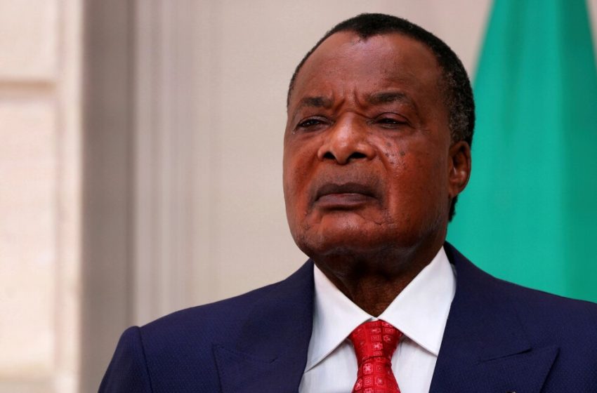  President Denis Sassou-N’Guesso wins fifth term with 94.90% vote