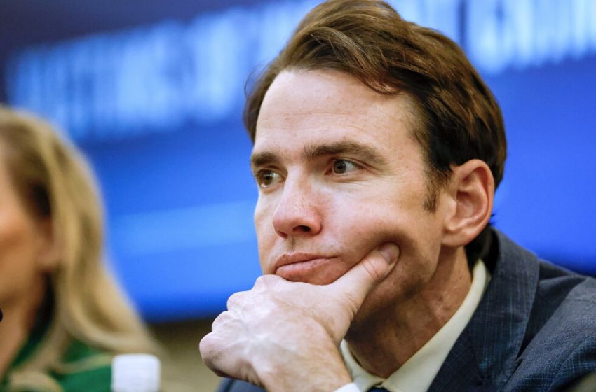  Kevin Kiley says he’s leaving GOP and will serve as an independent