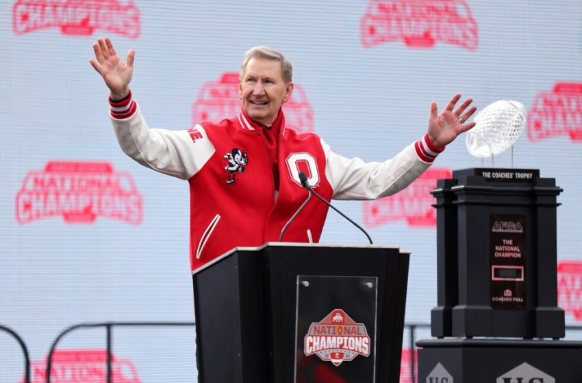  Ted Carter Jr. steps down as Ohio State president after relationship disclosure