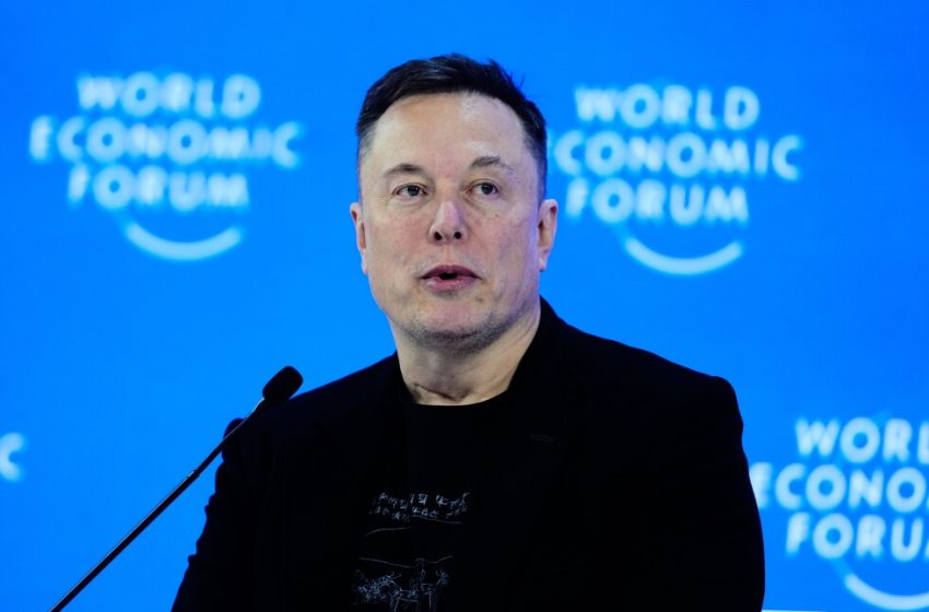  Musk to take stand in Twitter shareholder trial