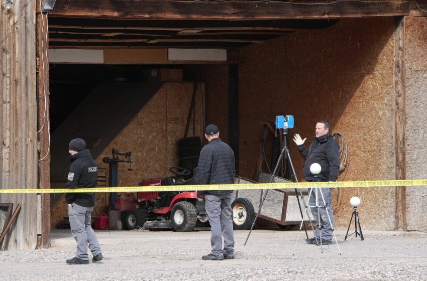  Suspect arrested in deaths of three Utah women, authorities say