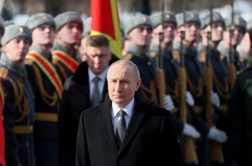  The Iran war could weaken Ukraine’s hand as Russia plans new offensives