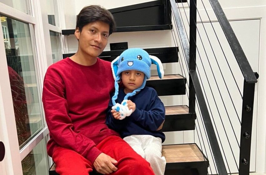  Asylum claim denied for family of the boy in a bunny hat