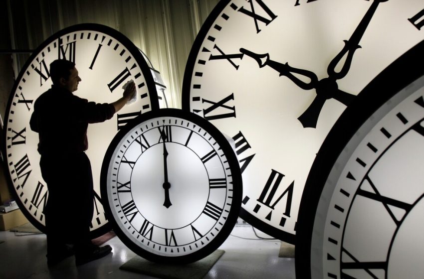  States are pursuing an end to twice-a-year clock changes