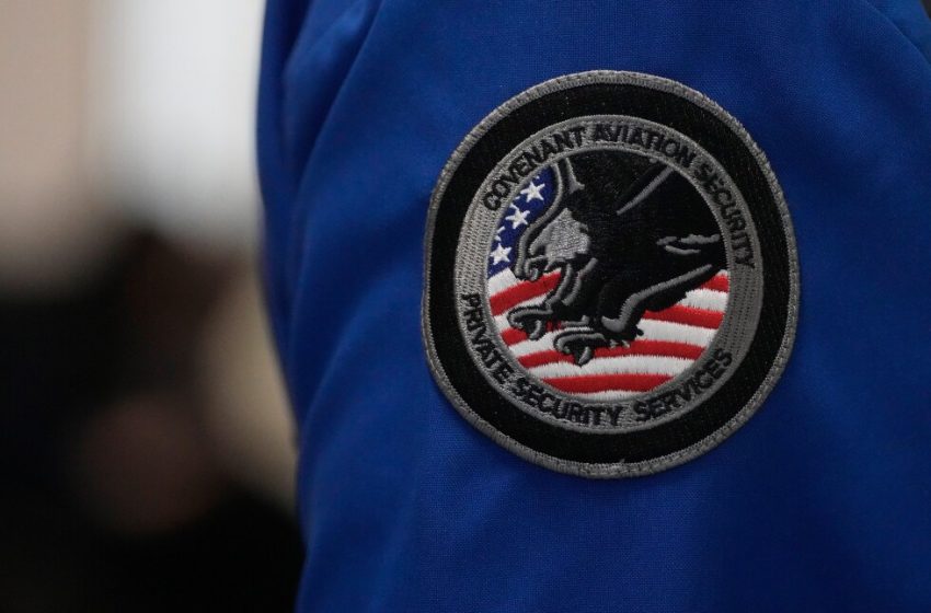  What the latest government shutdown shows about privatizing TSA