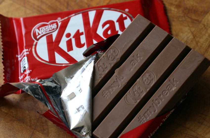  Nestlé’s KitKat shipment vanishes in Italy en route to Poland