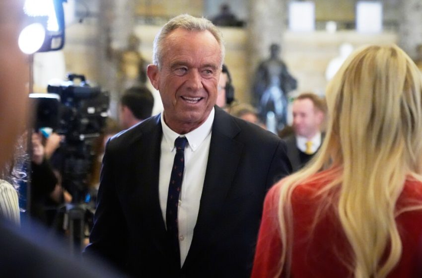  Can diet ‘cure’ disease? What RFK Jr. gets right and wrong