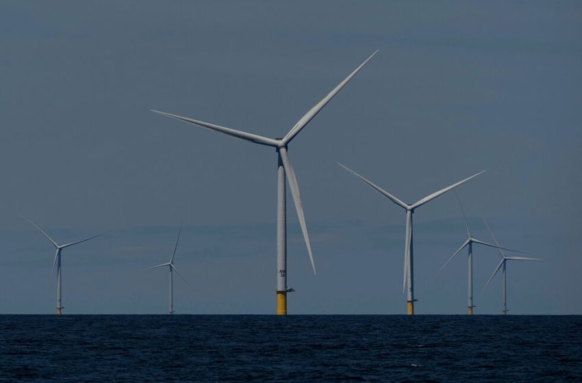  New approach in Trump’s campaign against offshore wind: Pay them to go away
