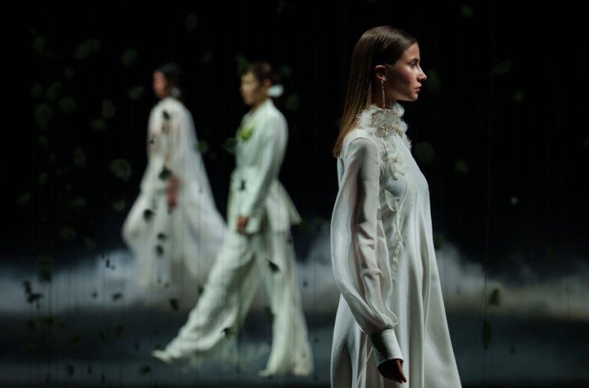  Photos from China Fashion Week