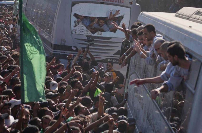  Israeli parliament votes on death penalty bill for Palestinian attackers