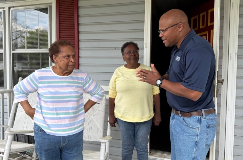  Could Democrat Shawn Harris replace Marjorie Taylor Greene in Georgia?
