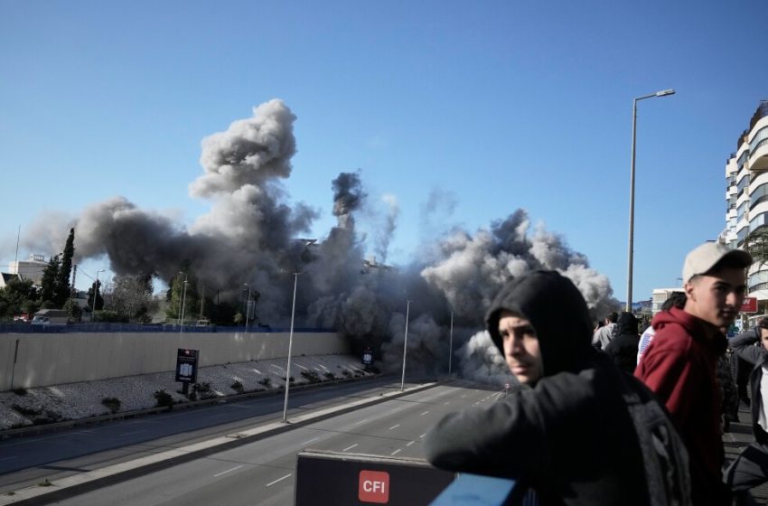  Live updates: Iran strikes fully loaded oil tanker off Dubai coast as gas reaches $4 per gallon in US – AP News