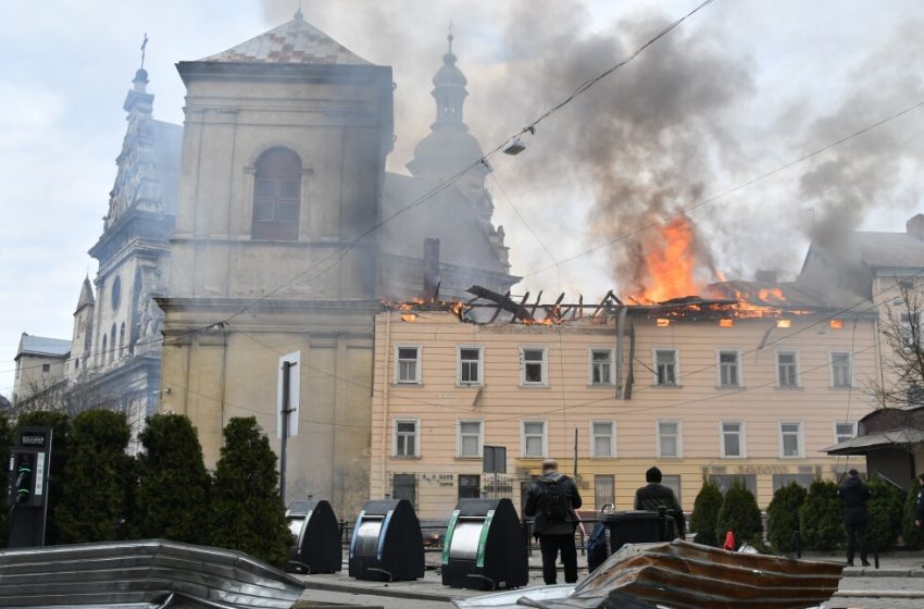  Russian air defenses intercept 389 Ukrainian drones in largest attack