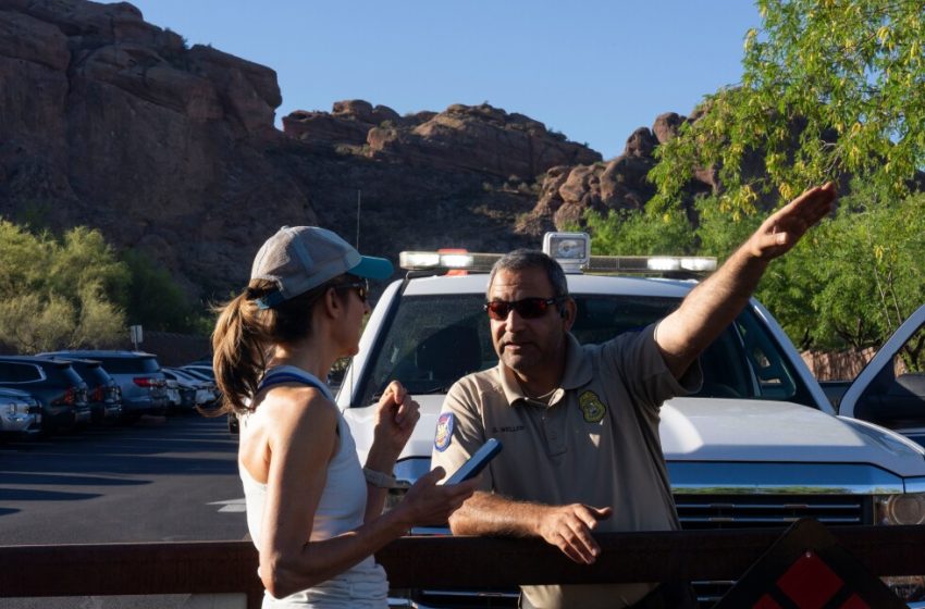  Spring still feeling like summer in parts of Southwest US